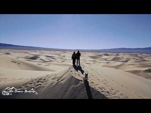 Mit dem Van einmal quer durch die Mongolei - Vanlife, Wüste Gobi und so...