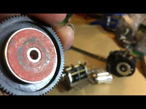 Rc manual Clutch update