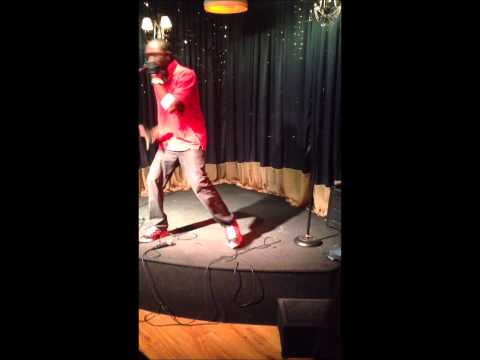 Lyrical Reign performance at the Hollywood Bar & Grill 3/2/2013