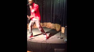 Lyrical Reign performance at the Hollywood Bar & Grill 3/2/2013