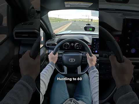 Thumbnail for The 2025 Toyota 4Runner TRD Off-Road Gets to 60 in 8.2 Seconds by Toyota 4Runner
