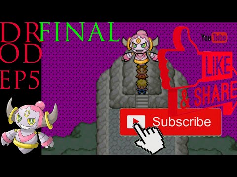 Final: derrota de hoopa : Pokemon dark rising order destroyed #EP5