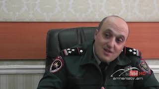 Սուր անկյուն 01.12.2019 - Նելլի Հարությունյան «Սլացող վտանգ»
