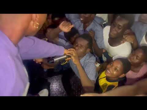 Tuf B Live Performance In Awusco SRC 2023 || Live Performance