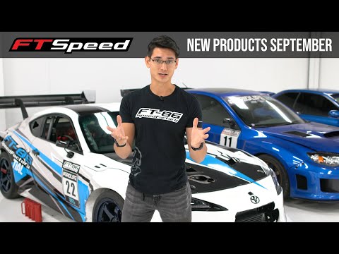 New Products September 2020