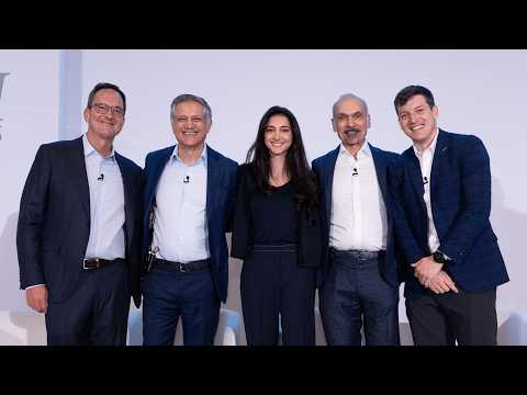 The Medtech Whale: Beyond the Check with Mega-Angel Investors | LSI USA '26