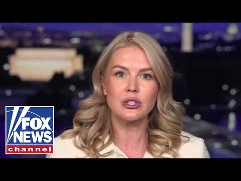 We MUST NOT forget this: Karoline Leavitt slams ‘DEPRAVED’ Dems