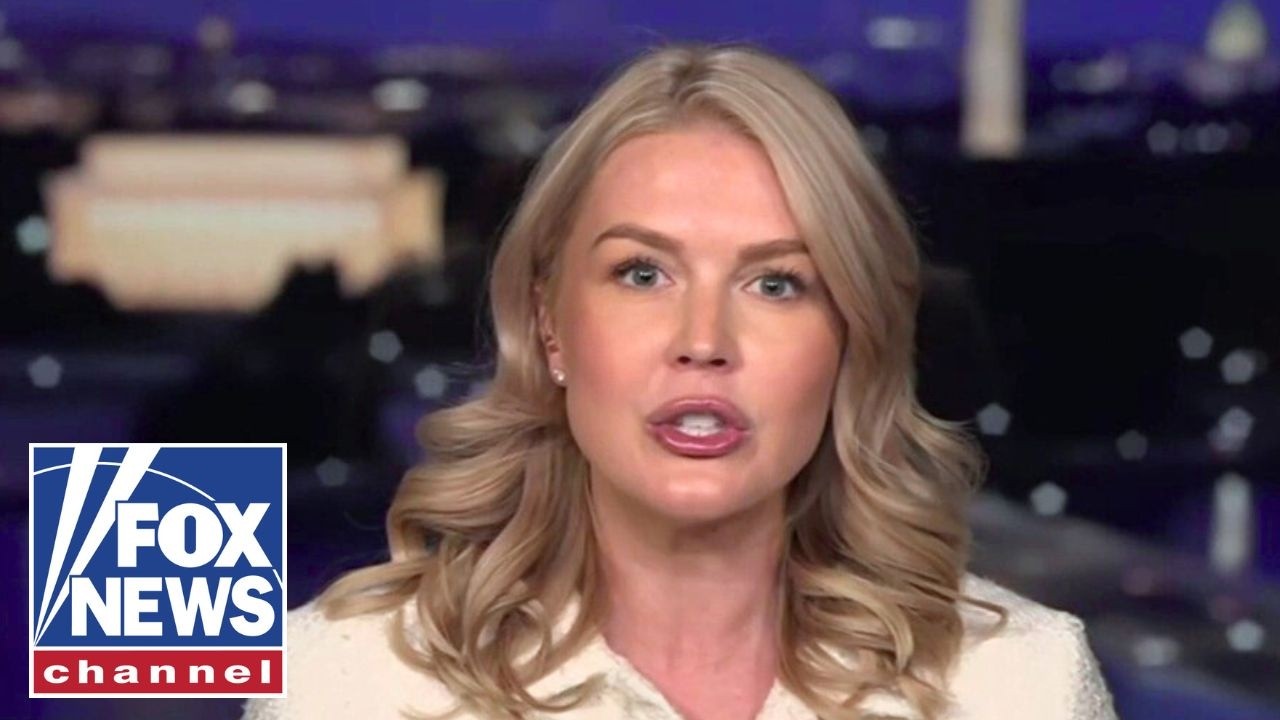 Karoline Leavitt UNLEASHED! Did She Just EXPOSE the Dems' Darkest Secret?!