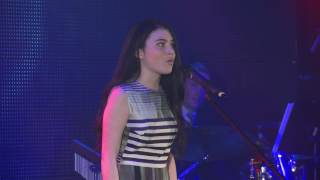 Lilla Crawford -  I Know Things Now - Michael J Moritz Jr on Piano