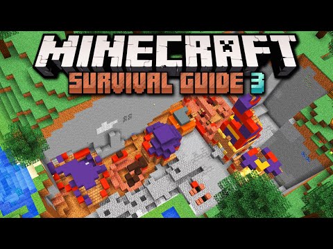 Pixlriffs - Archaeology At A Trail Ruins! ▫ Minecraft Survival Guide S3 ▫ Tutorial Let's Play [Ep.53]