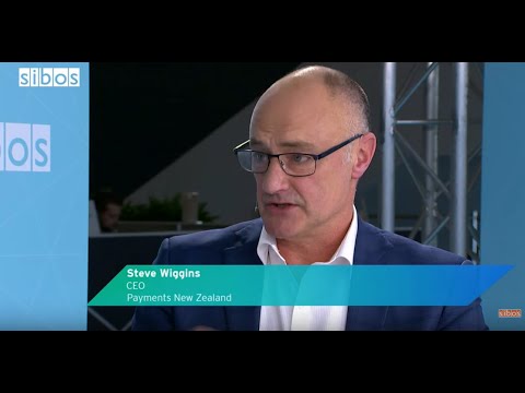 Sibos TV: The New Zealand payments ecosystem - 25 Sept 2019