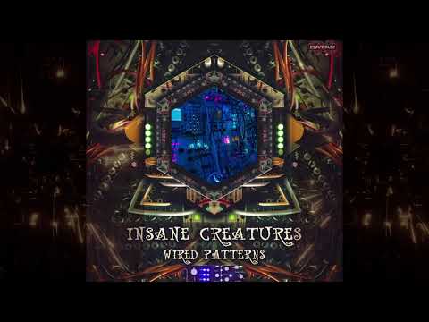 02. Insane Creatures - The Cat is out of the bag (155 Bpm)