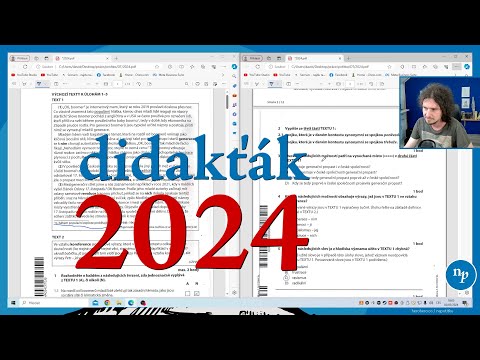 Didakťák 2024