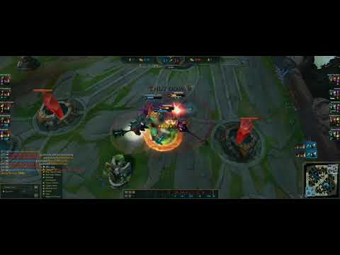 Attack Speed Malphite 2v5 Clap