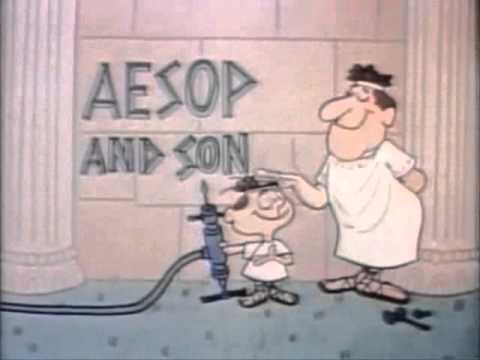 Aesop and Son Intro and End