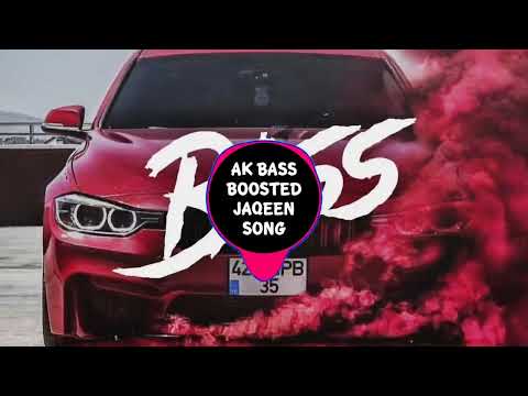 JAQEEN SONG AK BASS BOOSTED I @TALWIINDER X RISH I MOIT I CREVIXA l YAKEEN NI HUNDA IS DIL NU TEREPE