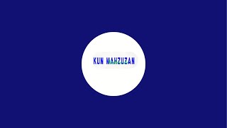 Download lagu kun mahzuzan mp3