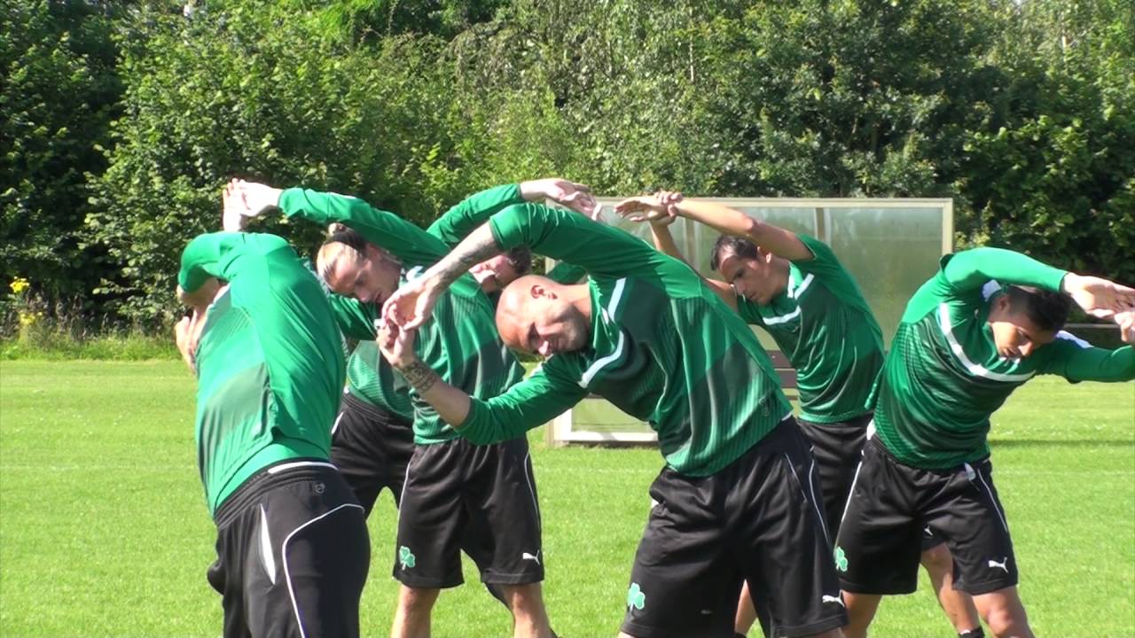 Αποχαιρετισμός στο Τέχελεν | pao.gr