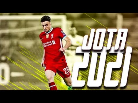 Diego Jota skills 2021