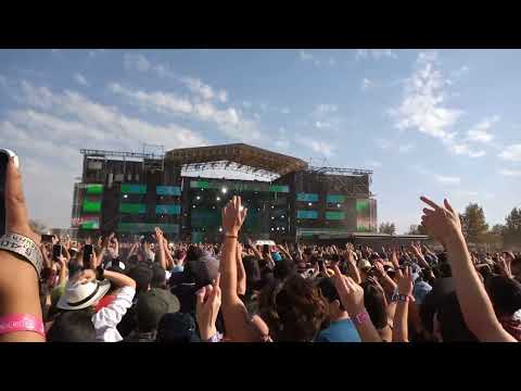 Marcianeke ◉ Lollapalooza 2022 📅 20.03.2022 🎵 Marcianeke ft GaleeGalee - ENTUSSIASMA 🎵📍 Parque B.