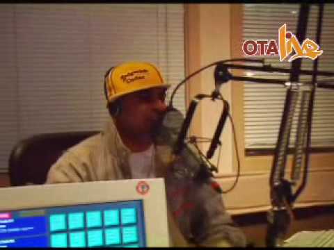 OTA Live (on FLOW 93.5 FM): OTA Talk w/DRAKE