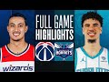 WIZARDS at HORNETS | FULL GAME HIGHLIGHTS | November 22, 2023