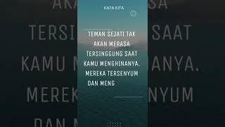 Download lagu Teman Sejati - kata kita #katamutiara #katakatabijak #short #shorts #shortvideo #fyp mp3