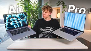 M4 MacBook Air vs M4 MacBook Pro For Programming, Content Creation & AI