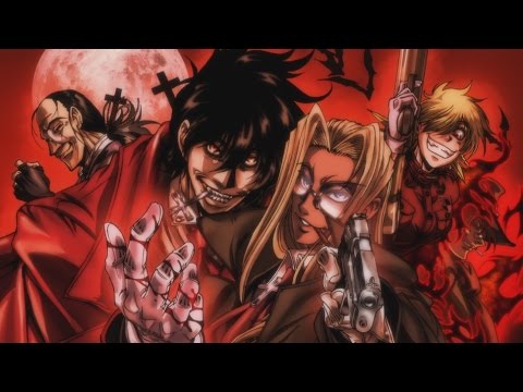 VI Seconds - Hellsing Ultimate Rap - "Alucard" (Audio + Lyrics)