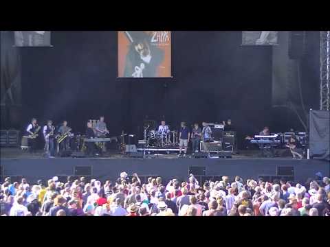 Zombie Woof - Zappanale #23 - Dead dino storage