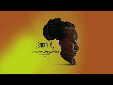 Balta P - Africano Como A África (Video Não Oficial)