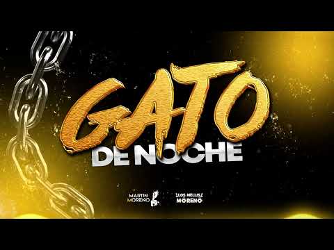 GATO DE NOCHE - MARTIN MORENO FT LOS MELLIS MORENO