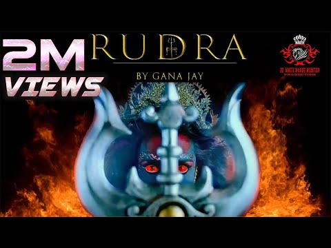 Naavellam Rathe Vaade | RUDRA - The Awakening | Gana Jay | Official Video Song