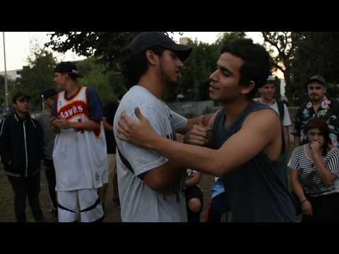 Crizho vs Sonnic // Semifinal // 7ma Fecha Radical Freestyle Series