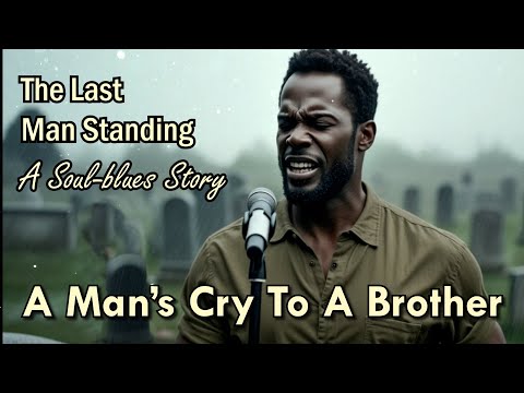 Raw Soul-Blues Performance for a Heavy Emotional Blues song—The Last One Standing (DeAndre Blue)