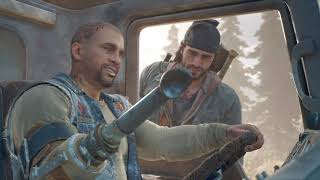 【DAYS GONE #70】Subtitled version/字幕実況(デイズゴーン) Counterattack 1/反撃1