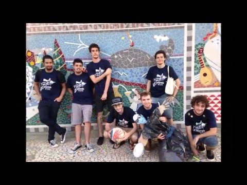 Trote Integrado 2016-1 - Making Off Sistemas