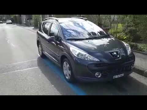 Peugeot 207 SW 1.6 16v Outdoor