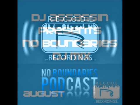 Dj Assassin No Boundaries mix August 2013