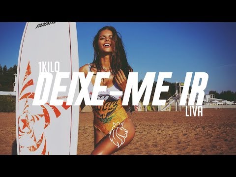 1Kilo - Deixe-Me Ir (LIVA Remix)