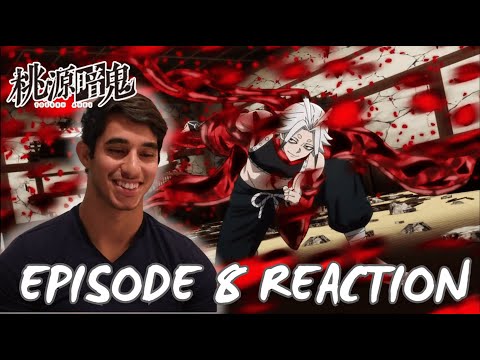 Tougen Anki 1x8 | The Unreliable Hero