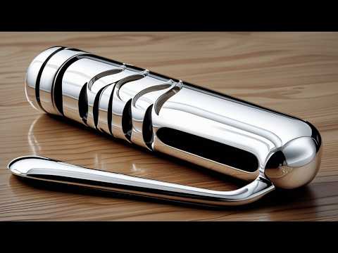 HAVE YOU EVER SEEN THESE INVENTIONS BEFORE?