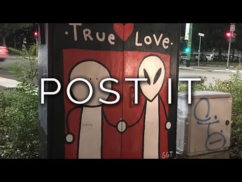 1584-IT Francesco, POST IT - Ipnosi Esoterica ∞ Lucio Carsi