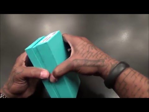 Huawei Honor 5X Gold Unboxing and First Impressions