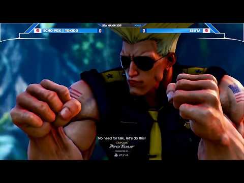 SFV: SEAM 2017 LCQ Pools Part 1- CPT 2017