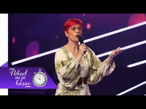 Aleksandra Rakonjac Saska - Balkanska korida - Finalno pevanje - NNK - EM 41 - 02.07.2023.