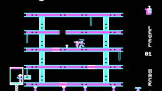 Hard Hat Mack for the PC Booter