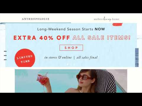 The First BIG Summer Sale
