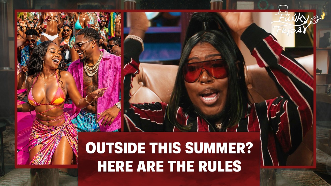 Saucy Santana On Hot Girl Summer And What Comes After Being Outside