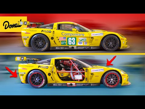 How THIS Corvette Killed Ferrari